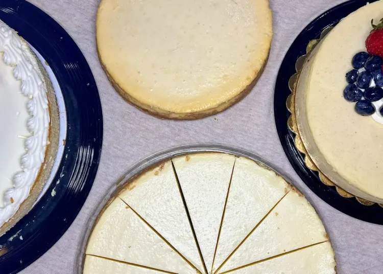 I tried cheesecakes from Costco, Trader Joe’s, Whole Foods, and Walmart — there’s just one I’d buy again