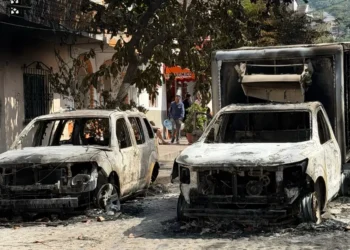 My family winters in Puerto Vallarta and we’re leaving early due to the cartel violence. We’ll come back as soon as we can.