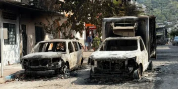 My family winters in Puerto Vallarta and we’re leaving early due to the cartel violence. We’ll come back as soon as we can.