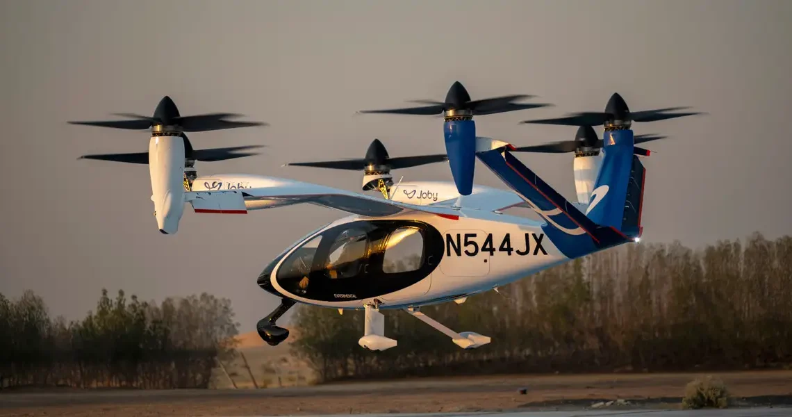 Your next ride with Uber could be in the sky