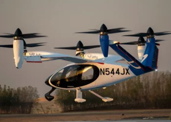 Your next ride with Uber could be in the sky