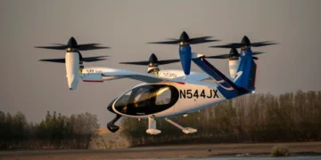 Your next ride with Uber could be in the sky