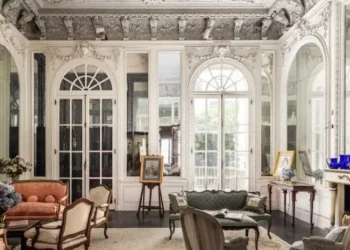 Step inside the Gilded Age mansion that just sold for $34.5 million after years in bankruptcy