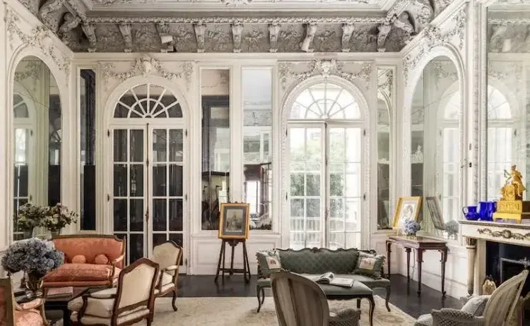 Step inside the Gilded Age mansion that just sold for $34.5 million after years in bankruptcy