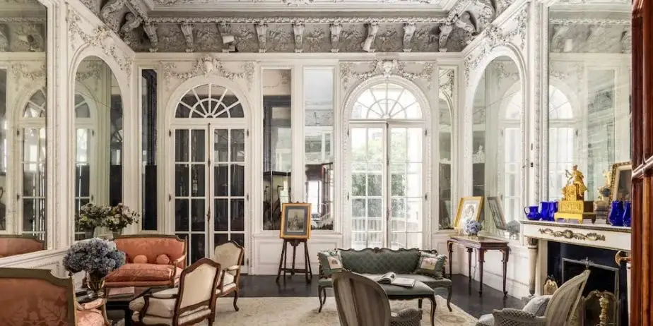 Step inside the Gilded Age mansion that just sold for $34.5 million after years in bankruptcy
