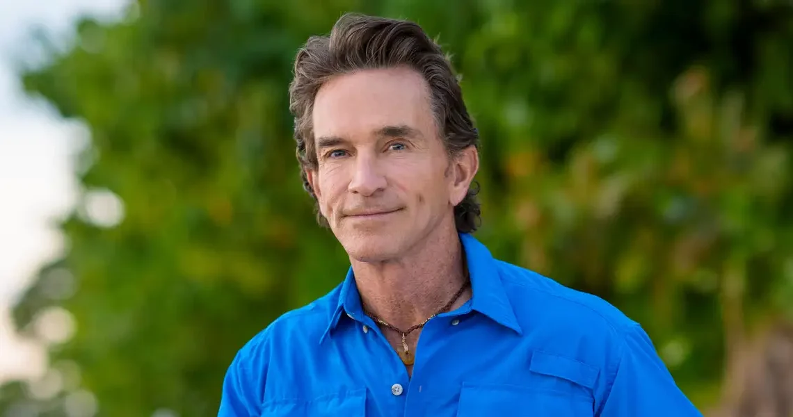 I’m ‘Survivor’ host Jeff Probst. My workdays involve waking up with the sun, approving immunity idols, and giving in to my burger cravings.