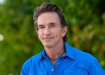 I’m ‘Survivor’ host Jeff Probst. My workdays involve waking up with the sun, approving immunity idols, and giving in to my burger cravings.