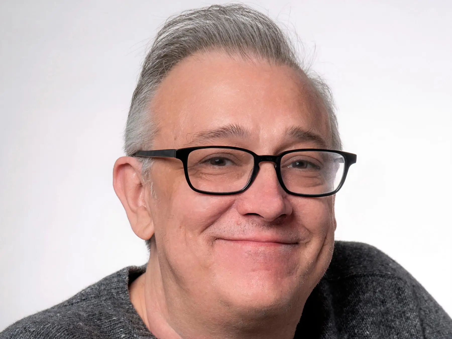 Keith Ballinger headshot