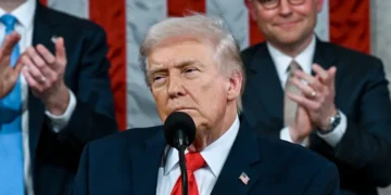 Trump tells tech giants to power their own AI ambitions