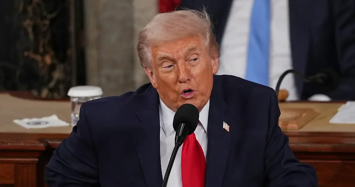 6 takeaways from Trump’s State of the Union speech