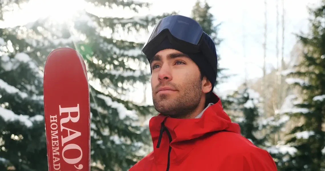 I’m a 2-time Olympic freeski medalist. I don’t drink coffee or scroll between runs.