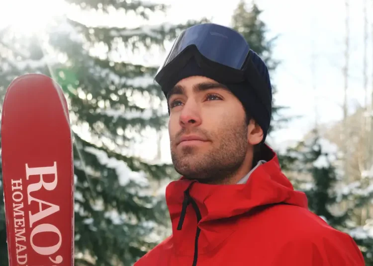 I’m a 2-time Olympic freeski medalist. I don’t drink coffee or scroll between runs.