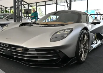 Aston Martin to cut up to 20% of its workforce as tariff and China pain rocks automakers