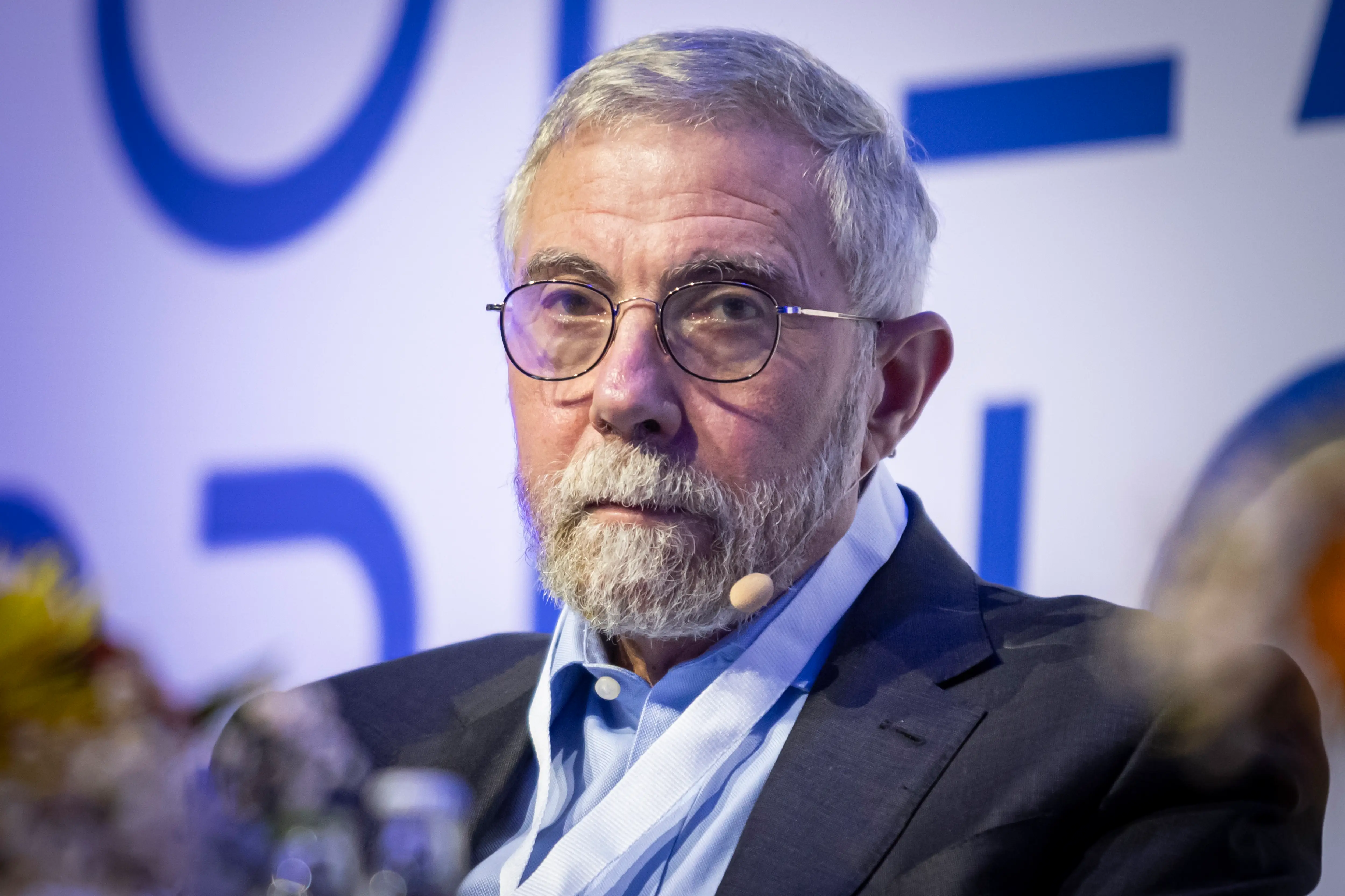 Paul Krugman