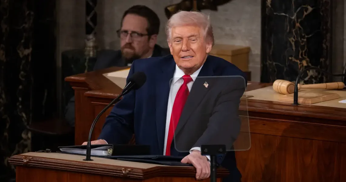 Economists and business leaders react to Trump’s State of the Union address
