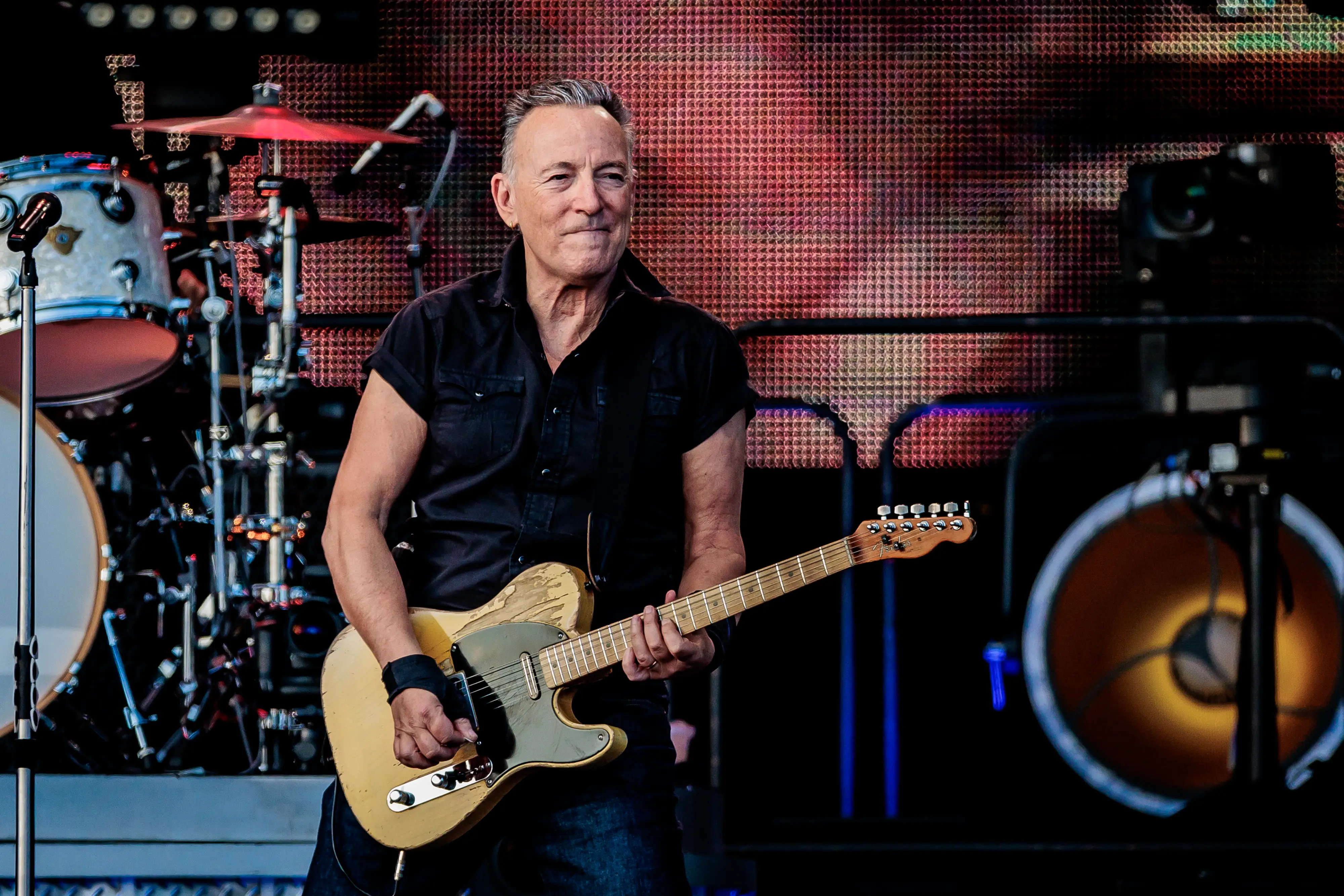 Bruce Springsteen in 2023.