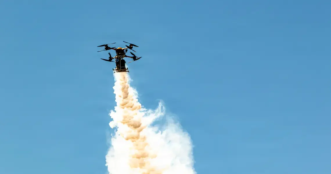 How the Pentagon picks what drones to buy in a Chinese-dominated market