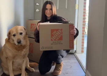 I graduated from college 6 years ago and have already moved 10 times. I never thought my post-grad life would be this unstable.