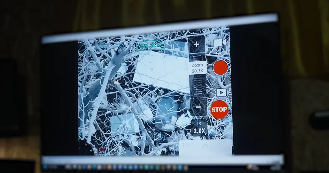 What happened after Elon Musk took the Russian army offline