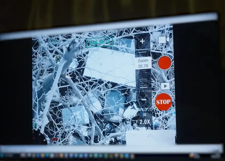 What happened after Elon Musk took the Russian army offline