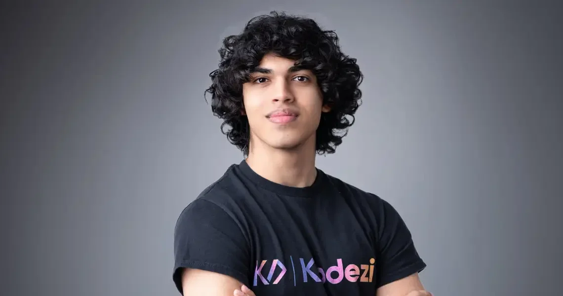 I founded an AI startup while still in high school. I’m now 22 and have raised over $2M — I have no regrets about skipping college.