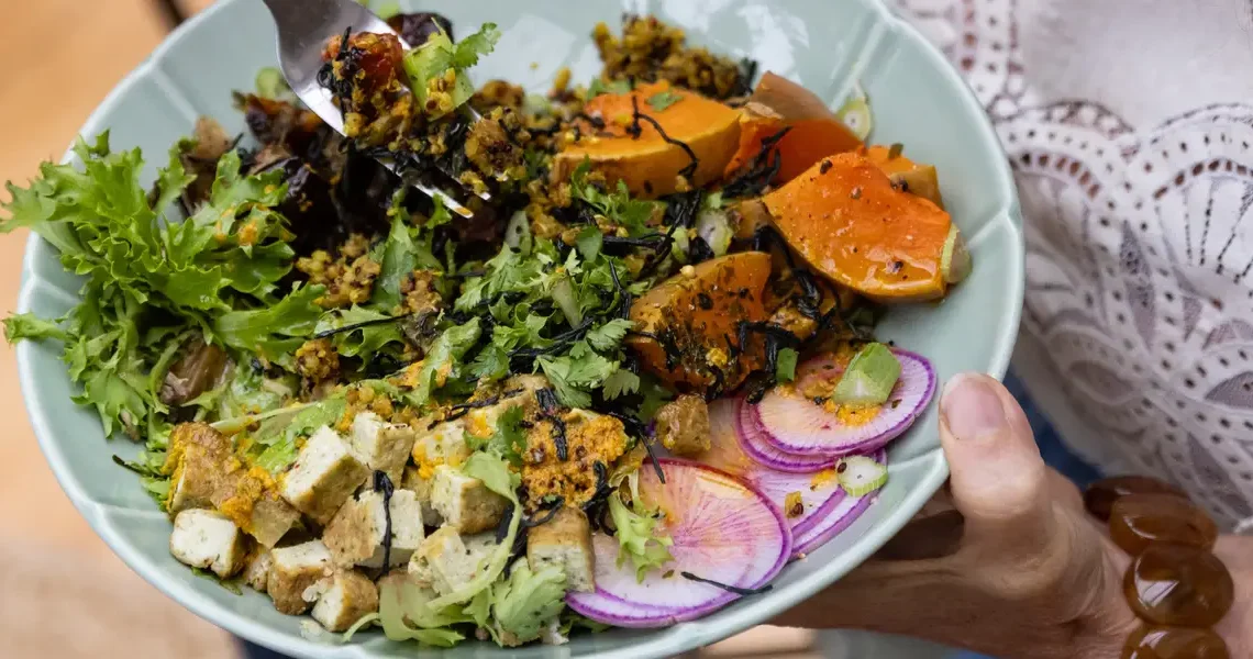 A new study suggests vegans have a higher risk of colorectal cancer — but meat-eaters aren’t in the clear