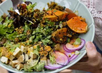 A new study suggests vegans have a higher risk of colorectal cancer — but meat-eaters aren’t in the clear