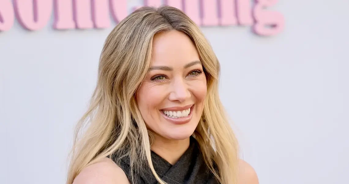 Hilary Duff says she divorced when her son was 2 to show him you have to ‘fight for your happiness’