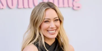 Hilary Duff says she divorced when her son was 2 to show him you have to ‘fight for your happiness’