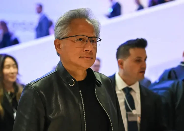 Nvidia rolls back 2 hot-button topics in a slimmer — and more China-focused — annual report