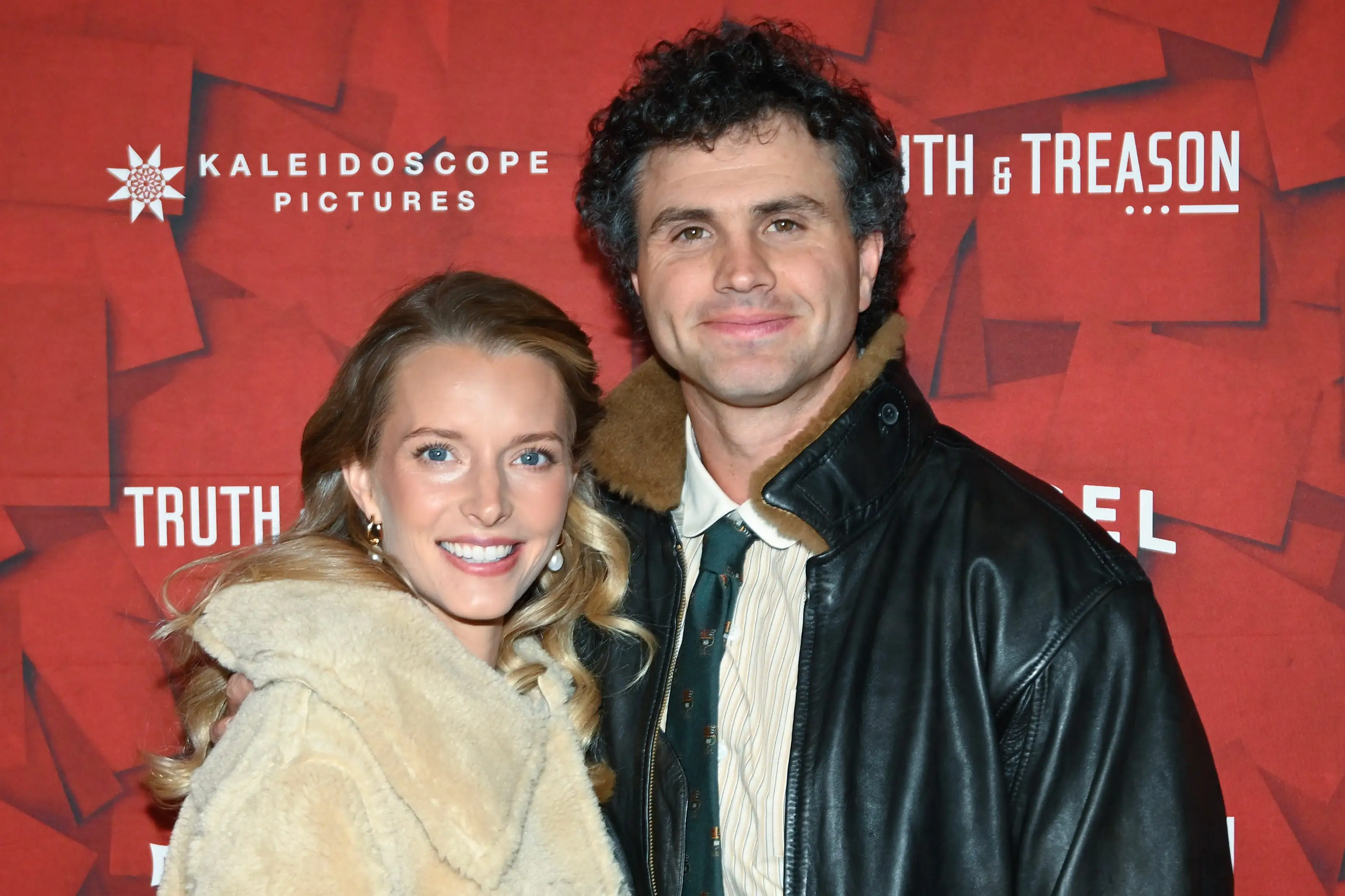 Hannah and Daniel Neeleman