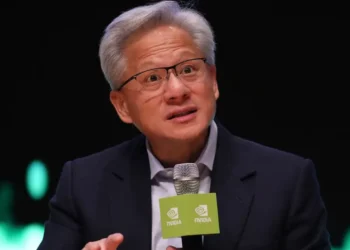 Nvidia CEO says the economics of space data centers are ‘poor right now,’ but will improve