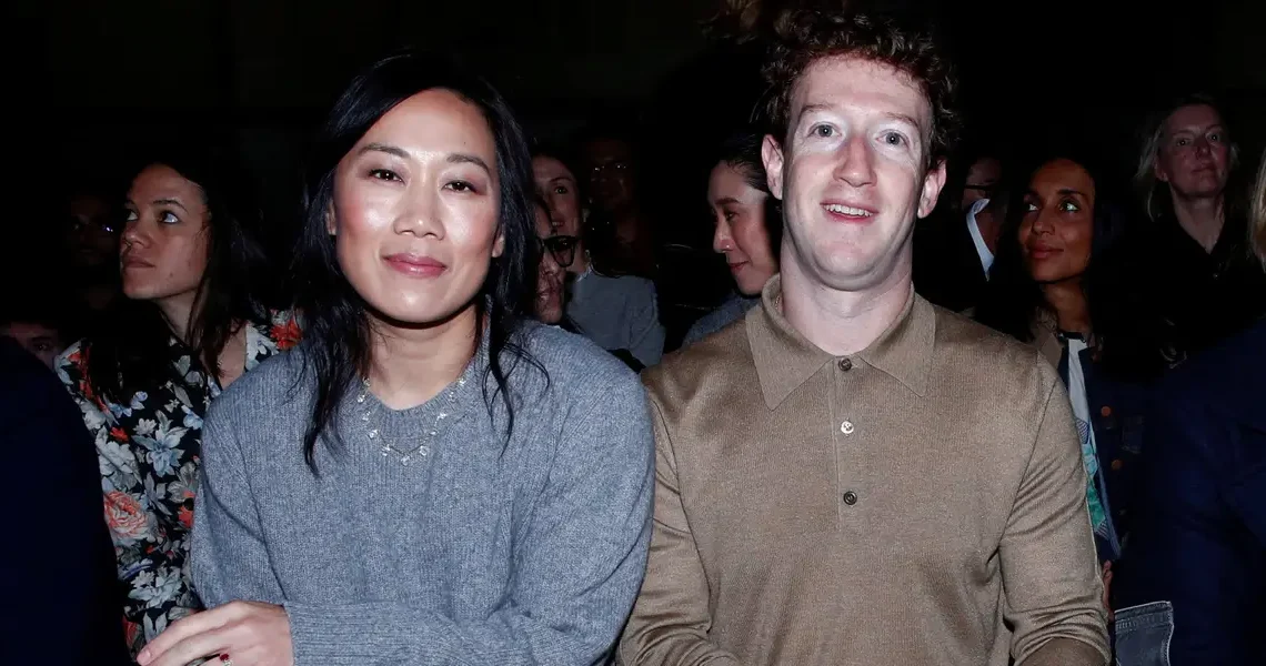 Photos show how Mark Zuckerberg and Priscilla Chan elevated their fashion together and found a cool couple style
