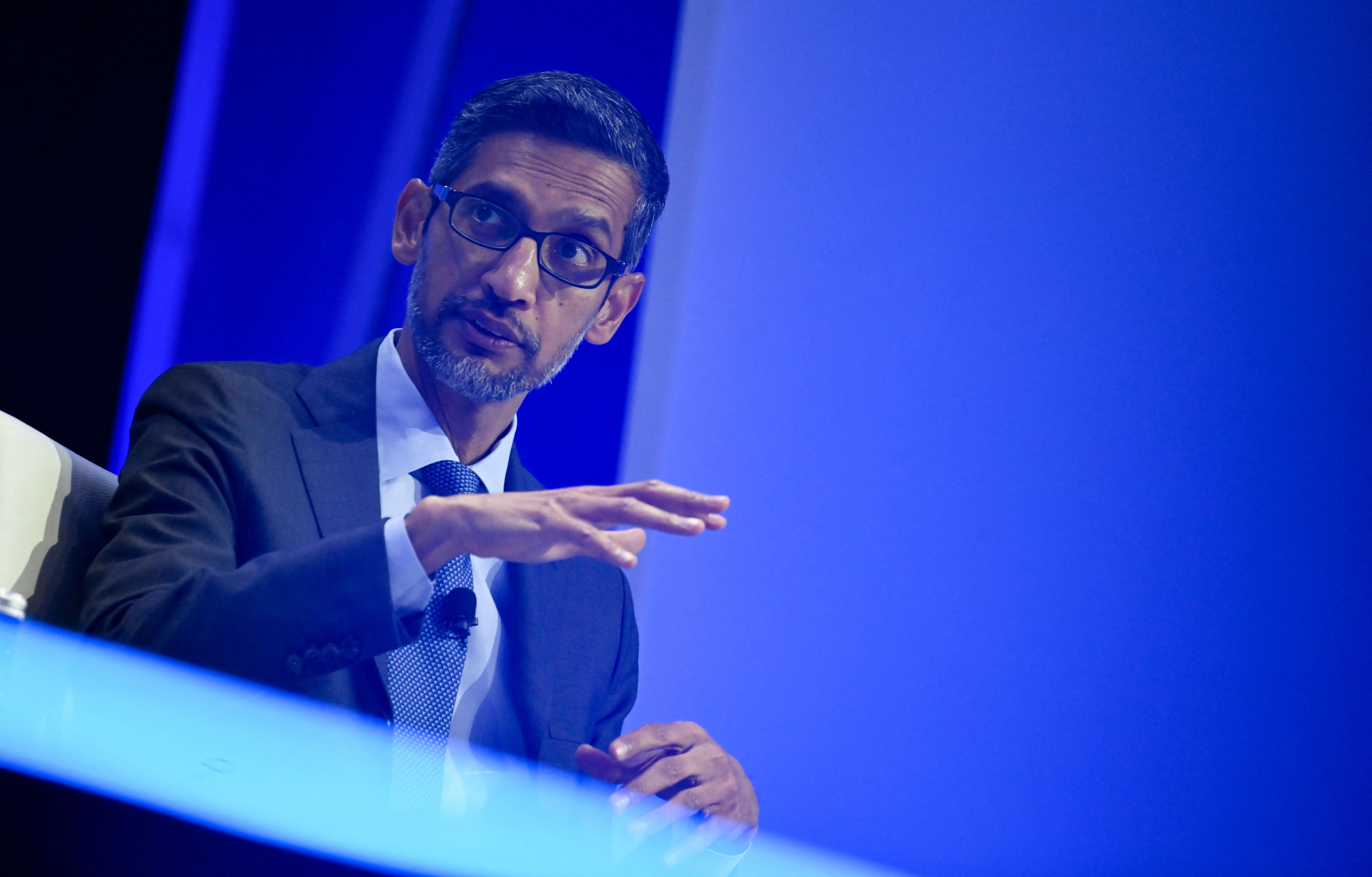 Google CEO Sundar Pichai