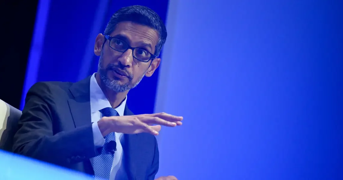 Google is dialing up the pressure for more employees to use AI — and not just engineers