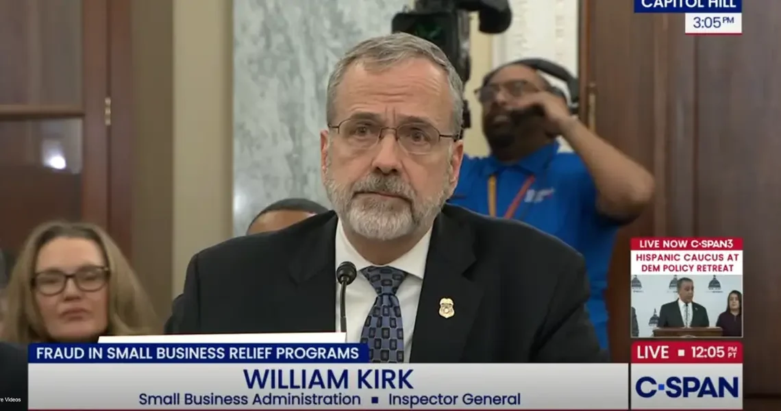 Pandemic watchdog calls the number of investigations into arts and restaurant bailouts ‘underwhelming’ and ’embarrassing’