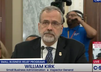 Pandemic watchdog calls the number of investigations into arts and restaurant bailouts ‘underwhelming’ and ’embarrassing’