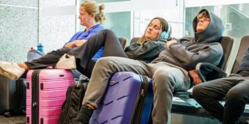 Tampa International Airport takes aim at your pajamas