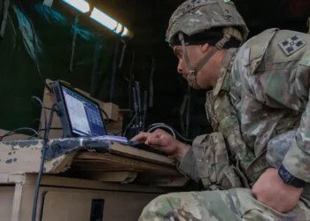 The US Army wants to track ammo and supplies at war like you’d track an Amazon package