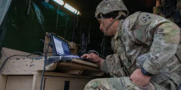 The US Army wants to track ammo and supplies at war like you’d track an Amazon package