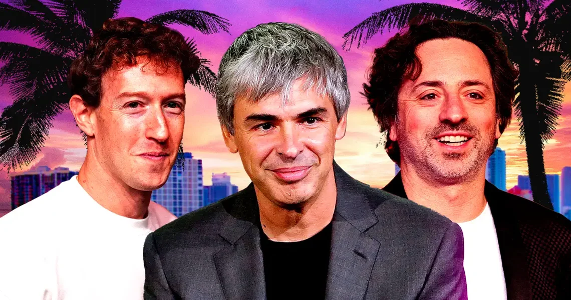 Miami heat: Phones are ringing off the hook as California billionaires look to drop 9 figures on homes in the 305