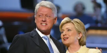 Hillary and Bill Clinton have been married for over 50 years. Here’s a timeline of their relationship.