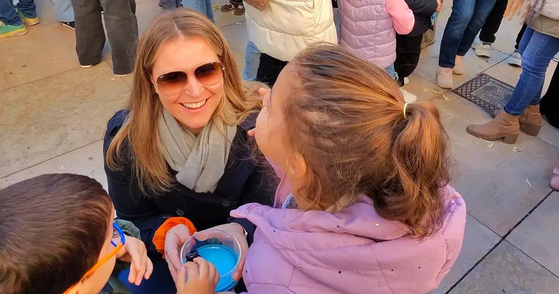 My family moved from the US to Spain. The transition wasn’t easy — here are 5 pros and cons of raising children abroad.