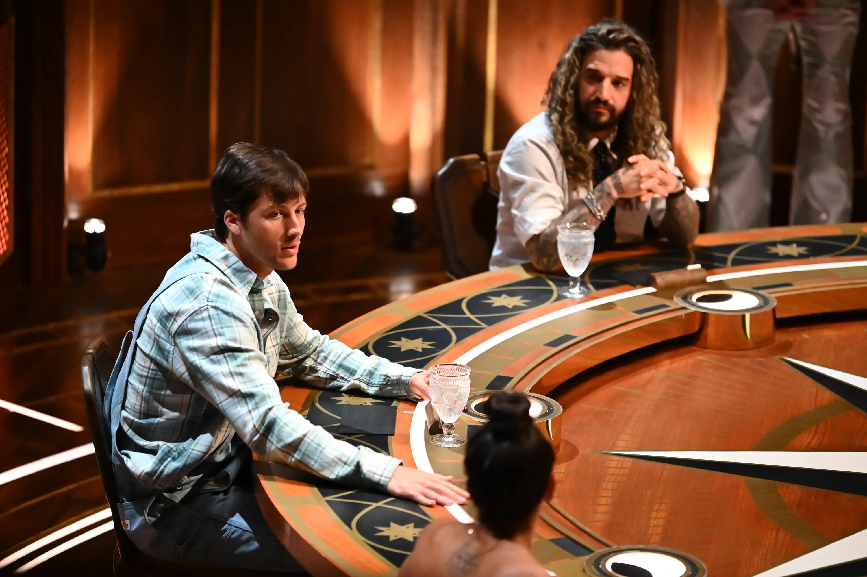 Rob Rausch makes his case at the 