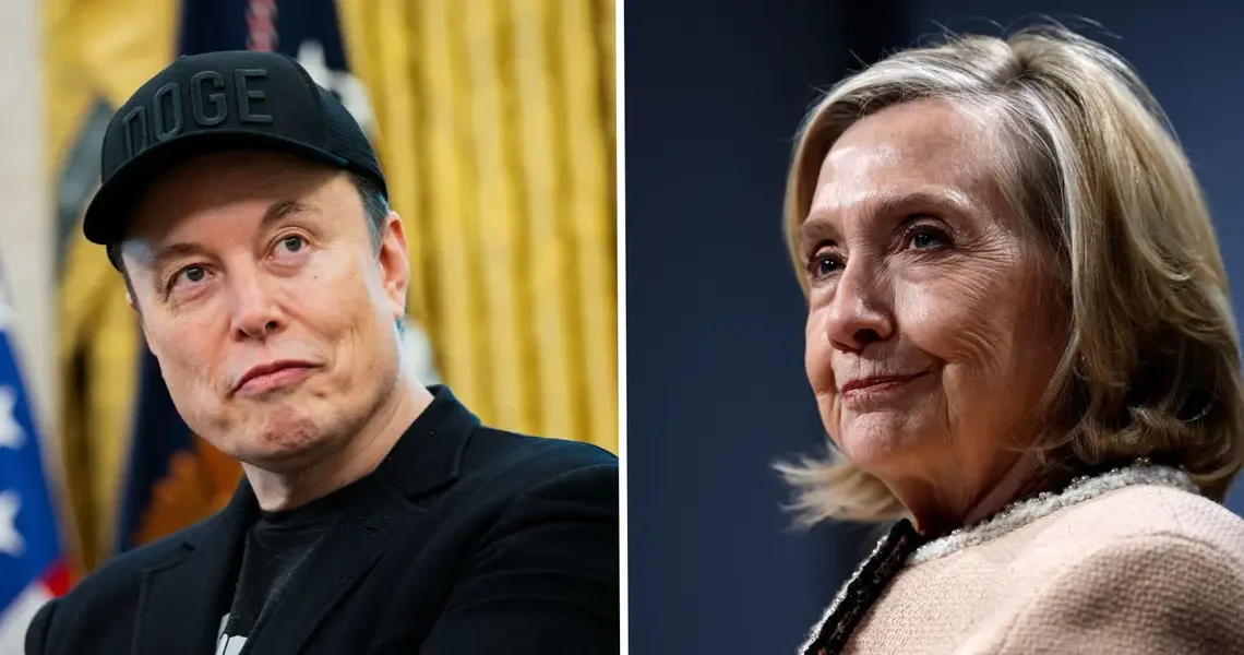 Hillary Clinton suggests the House Oversight Committee should subpoena Elon Musk in combative opening statement