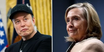 Hillary Clinton suggests the House Oversight Committee should subpoena Elon Musk in combative opening statement