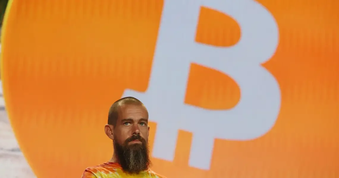 Block’s Jack Dorsey wants nimble and quick. He thinks AI will do the trick.