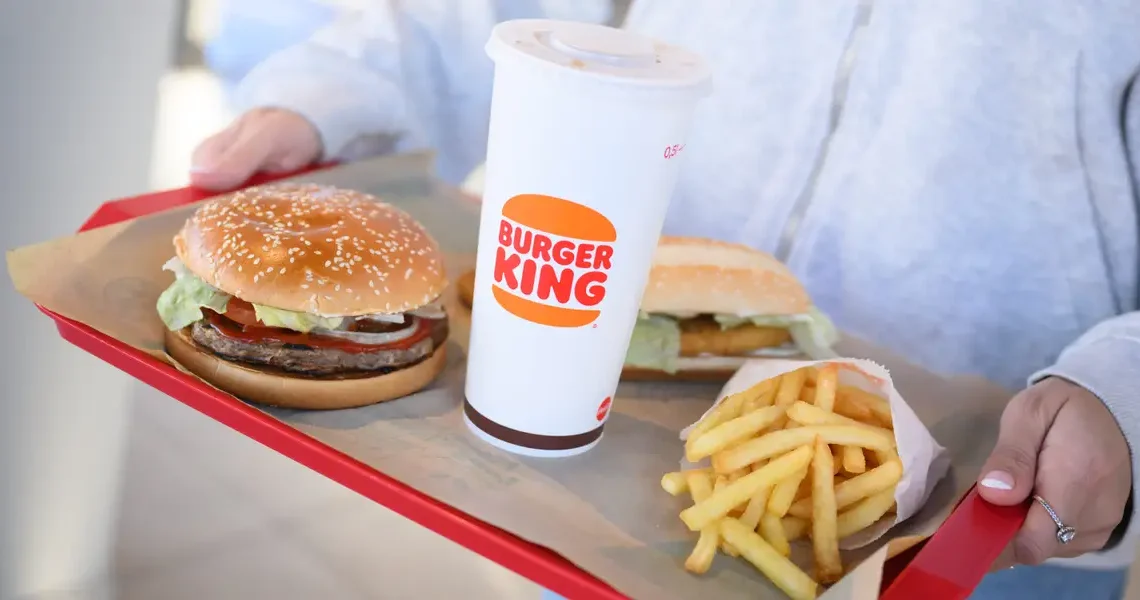 Burger King’s Whopper upgrade is a high-stakes bet on premiumization