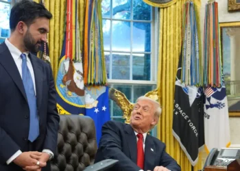 The internet can’t get enough of Mamdani’s meeting with Trump