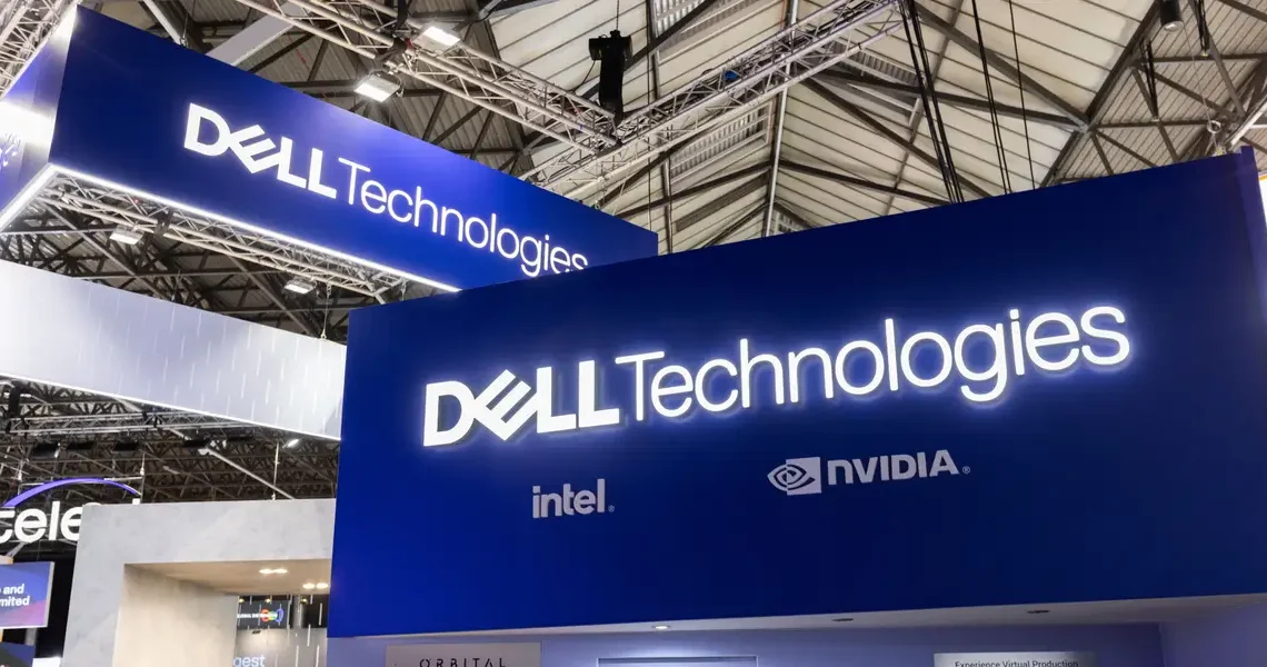 Dell hits record annual revenue as it cashes in on the AI data center boom, and predicts more gains ahead